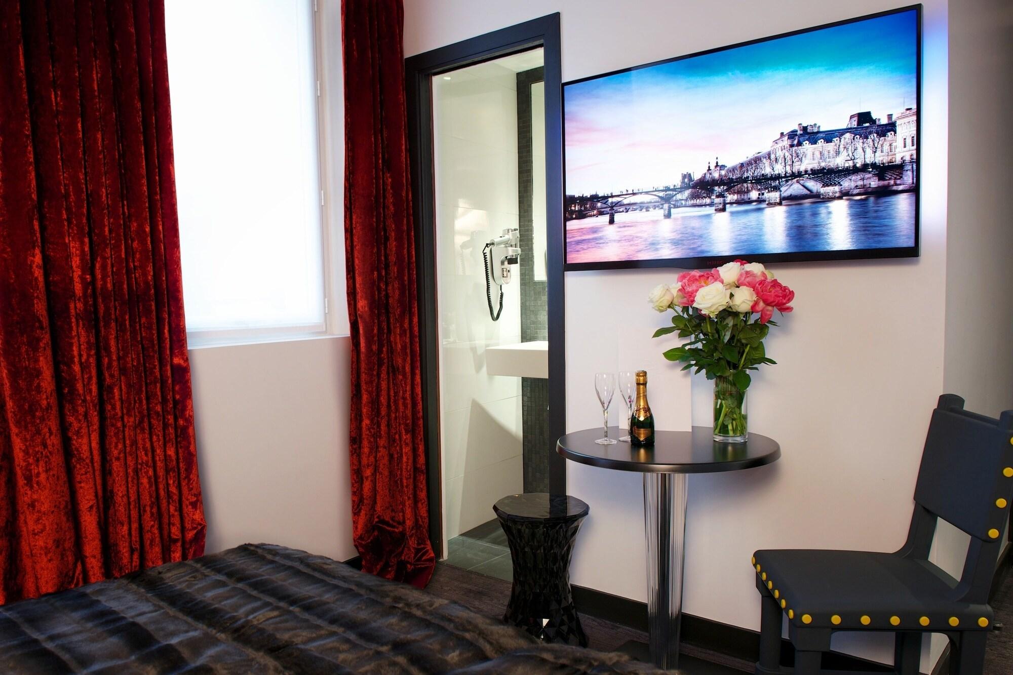 Hotel Le Clos De Notre Dame Paris Ngoại thất bức ảnh