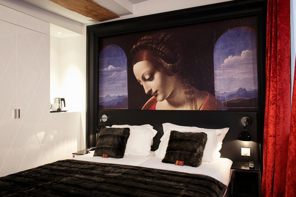Hotel Le Clos De Notre Dame Paris Ngoại thất bức ảnh